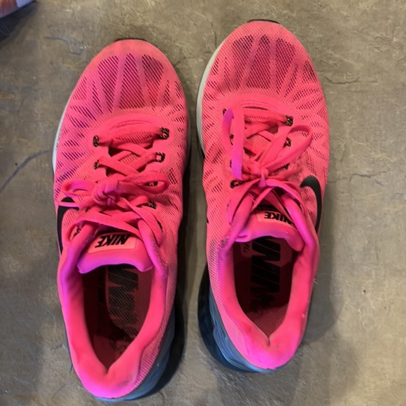 Nike Lunarglide 6- women’s size 6.5 running shoe - Picture 2 of 3